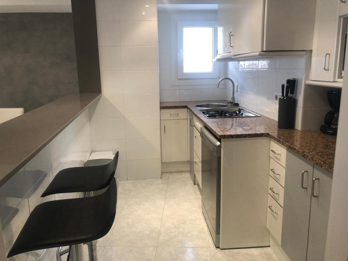 Apartamento Jaume II Palamós Εξωτερικό φωτογραφία